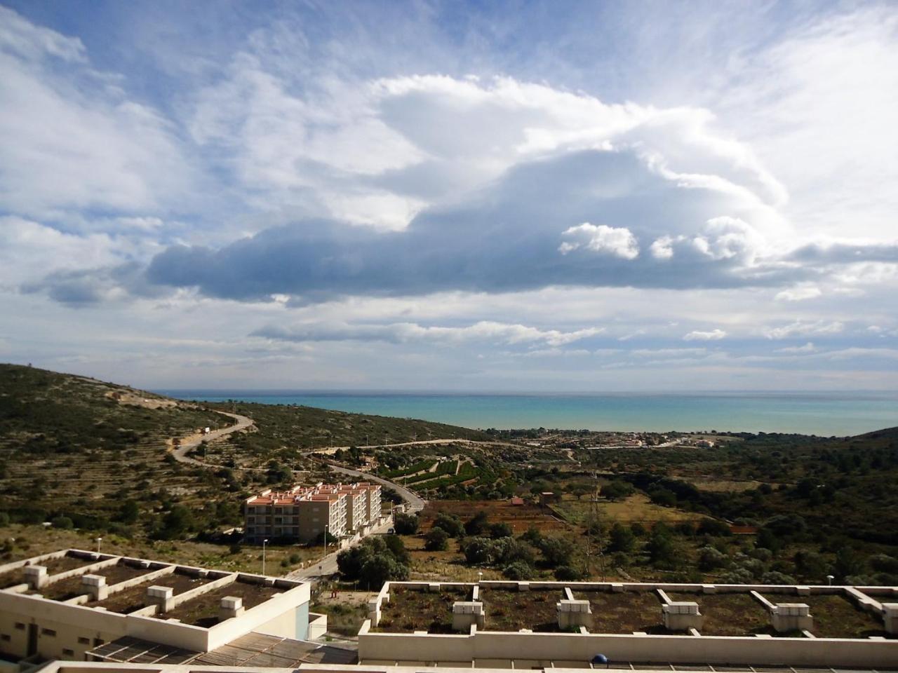 Mirador De Las Islas Peñiscola Zewnętrze zdjęcie